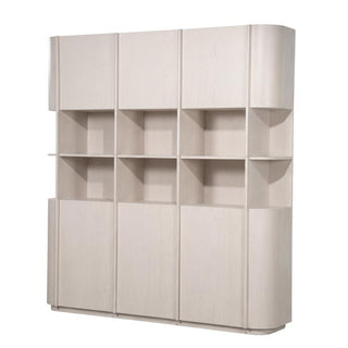 Kabinet Oslo 203x220cm - Taupe