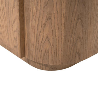 Kabinet Oslo 203x220cm - Lichtbruin