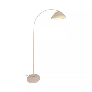 Vloerlamp Andres - Beige