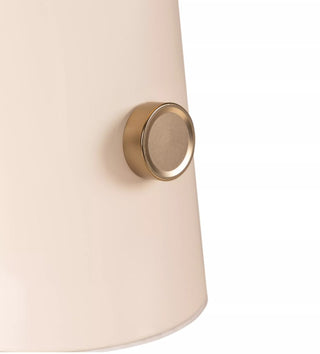 Tafellamp Barone - Beige