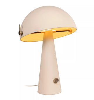 Tafellamp Barone - Beige