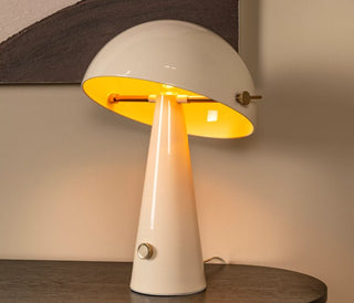 Tafellamp Barone - Beige