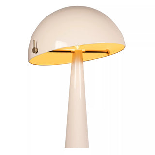 Vloerlamp Barone - Beige