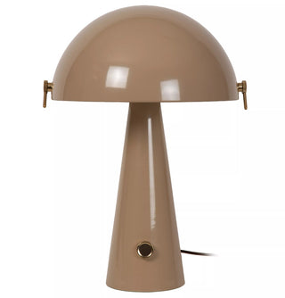 Tafellamp Barone - Taupe