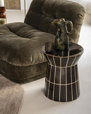 Salontafel TileTastic 2 - Bruin