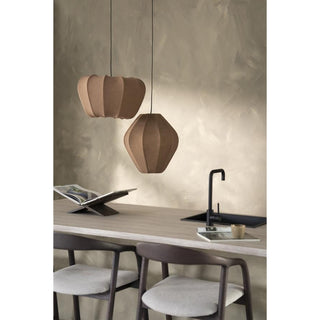 Hanglamp Sora 2 - Bruin
