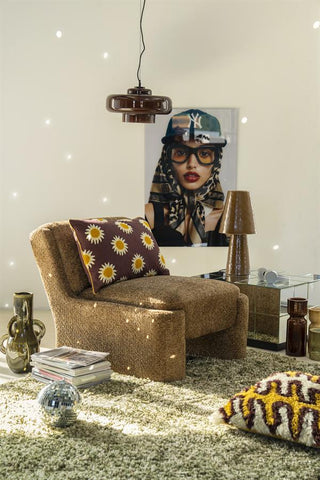 Kussen Sunflare (Per set van 2)