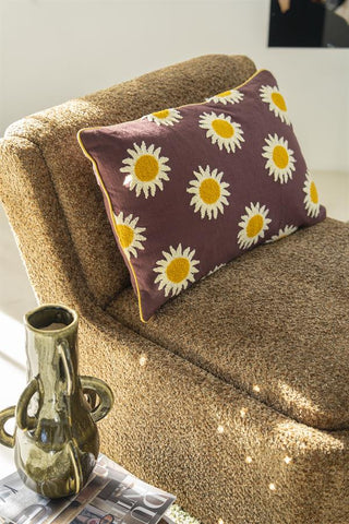 Kussen Sunflare (Per set van 2)