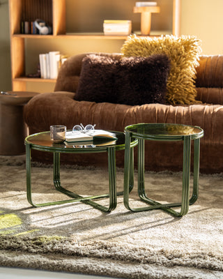Salontafel Groovy - Groen