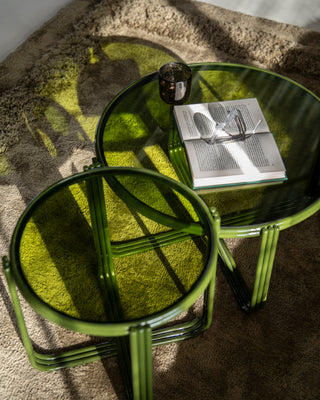 Salontafel Groovy - Groen