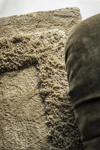 Vloerkleed Tura 190x290cm - Groen