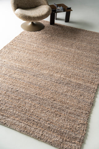Vloerkleed Nami - Bruin