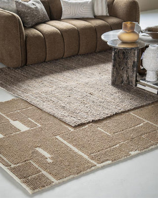 Vloerkleed Intarsio 190x290 cm