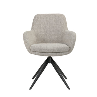 Eetkamerstoel Olivia - Minga Beige - Be Bright