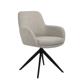 Eetkamerstoel Olivia - Minga Beige - Be Bright