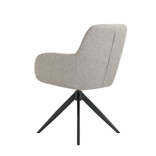 Eetkamerstoel Olivia - Minga Beige - Be Bright
