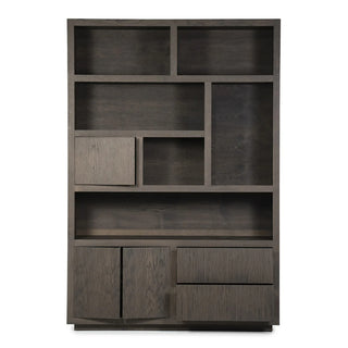 Kabinet Helsinki 150x220 cm - bruin