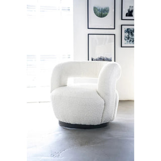 Fauteuil Sharon - Beige Spark