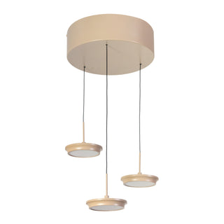 Hanglamp Desiree 3L - Zand