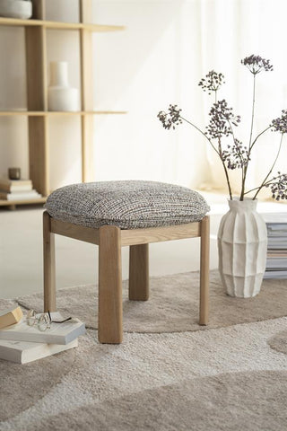 Krukje Lottie -  Taupe Nori