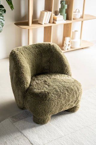 Fauteuil Samson - Groen