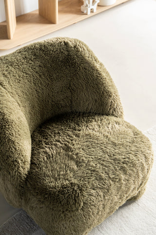 Fauteuil Samson - Groen