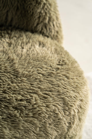 Fauteuil Samson - Groen