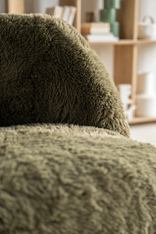 Fauteuil Samson - Groen