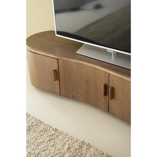 TV meubel Josh 240 cm - Bruin