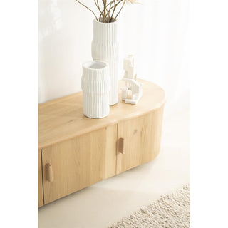 TV meubel Josh 240 cm - Naturel