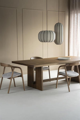 Eettafel Lira 240x110 cm