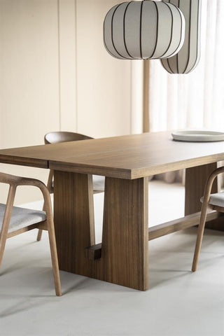 Eettafel Lira 240x110 cm