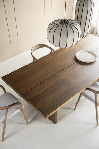 Eettafel Lira 240x110 cm