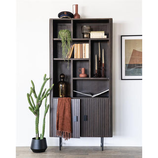 Boekenkast Remi - Bruin