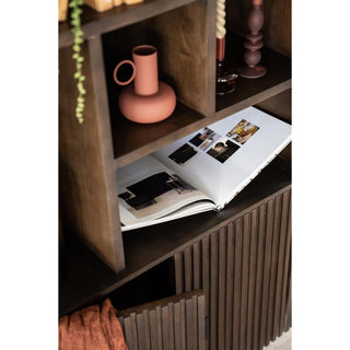 Boekenkast Remi - Bruin