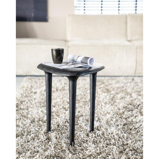 Bijzettafel Jiska - Zwart