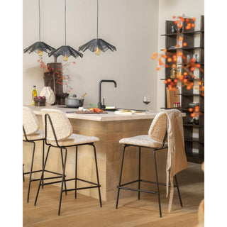 Barstoel Jon - Beige Maywood