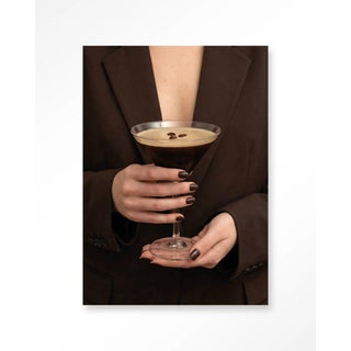 Espresso Martini Large (inclusief frame)