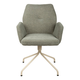 NIEUW! Draaistoel Evi - Thyme