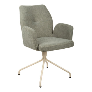 NIEUW! Draaistoel Evi - Thyme