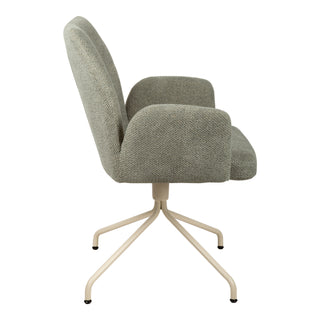 NIEUW! Draaistoel Evi - Thyme