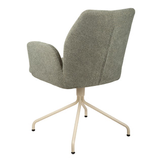 NIEUW! Draaistoel Evi - Thyme