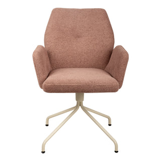 NIEUW! Draaistoel Evi - Rood