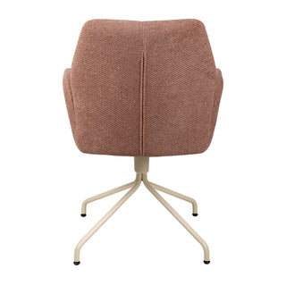 NIEUW! Draaistoel Evi - Rood