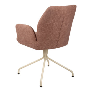 NIEUW! Draaistoel Evi - Rood