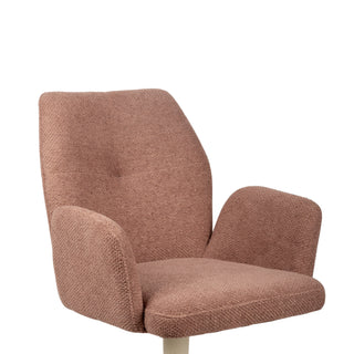 NIEUW! Draaistoel Evi - Rood