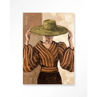 Francesca Large (inclusief frame)