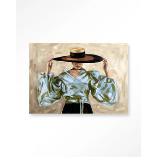 Isabella Large (inclusief frame)