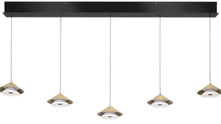 Hanglamp Jens 5L - Taupe