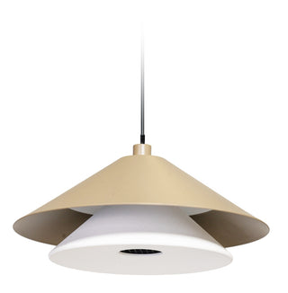 Hanglamp Jens 5L - Taupe